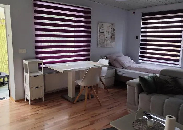 Campingplads Moeb In Gladbeck