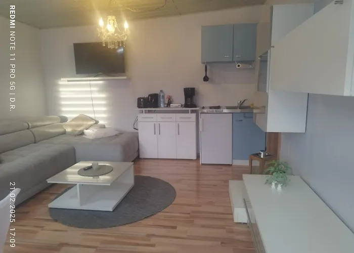 Campingplads Moeb In 3*